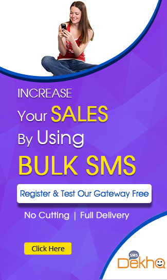 Bulk SMS Jaipur